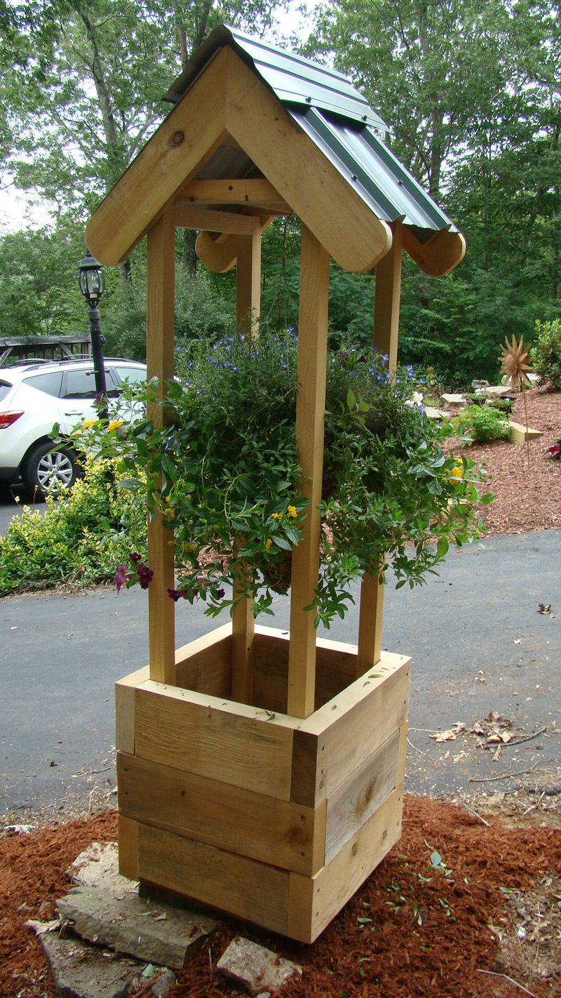 Garden Accents