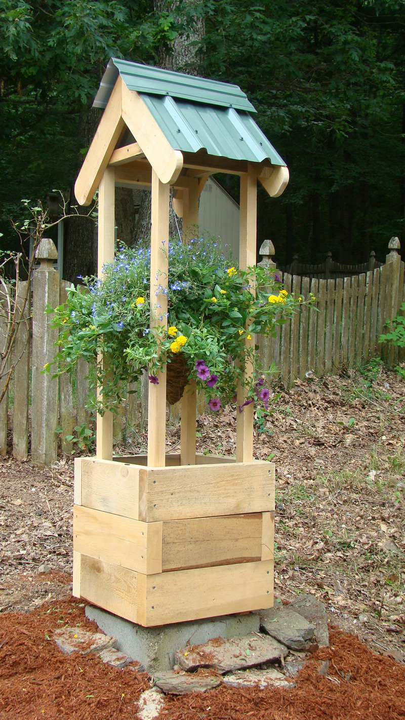 Garden Accents