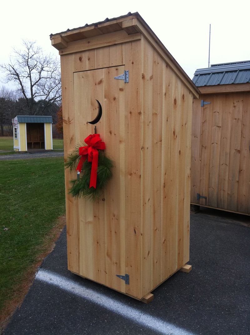 3 x 3 Outhouse / Shed