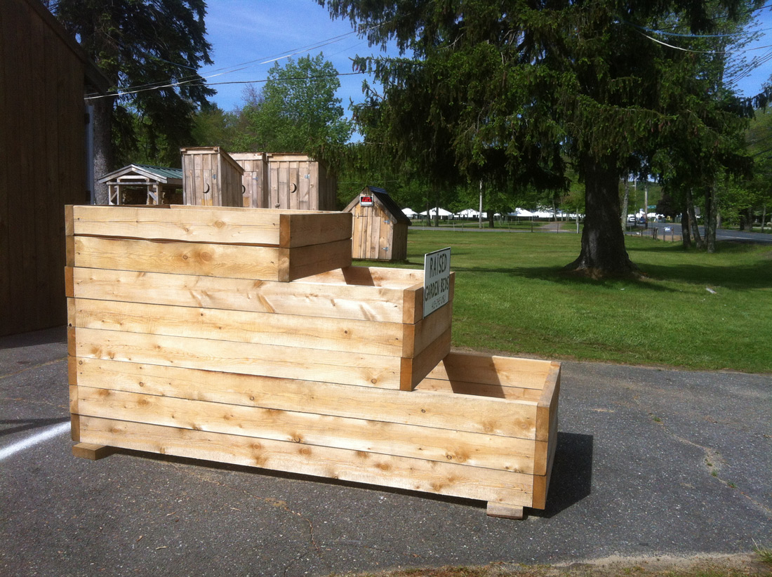 Raised Garden Beds